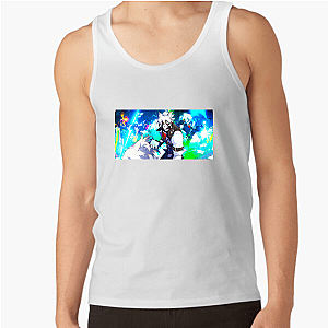ZZZ Fight For Humanity's Last Stand ZZZ Tank Tops