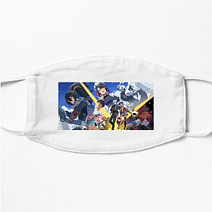 ZZZ Decode The Unknown ZZZ Face Masks