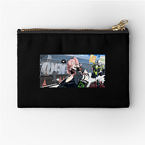 ZZZ The City Never Sleeps ZZZ Zipper Pouches