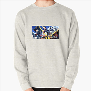 ZZZ Decode The Unknown ZZZ Sweatshirts