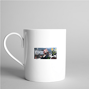 ZZZ The City Never Sleeps ZZZ Mugs