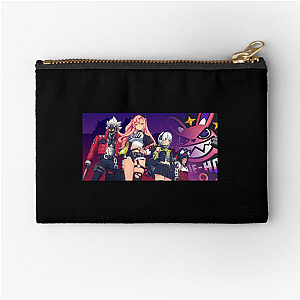 ZZZ Embrace The Void ZZZ Zipper Pouches