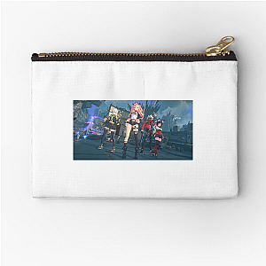 ZZZ Welcome To New Eridu ZZZ Zipper Pouches