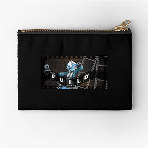 ZZZ Agents Assemble Now ZZZ Zipper Pouches