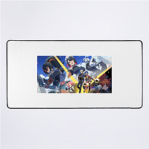 ZZZ Decode The Unknown ZZZ Mouse Pads