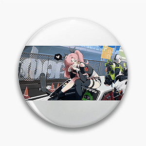 ZZZ The City Never Sleeps ZZZ Pins