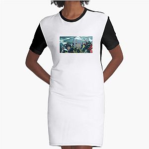 ZZZ Urban Fantasy Action ZZZ Dresses