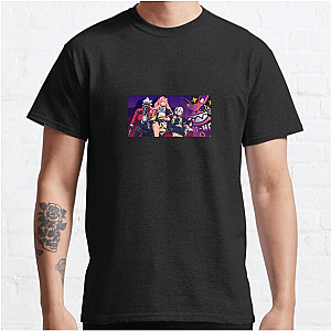 ZZZ Embrace The Void ZZZ T-Shirts