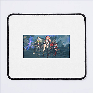 ZZZ Welcome To New Eridu ZZZ Mouse Pads
