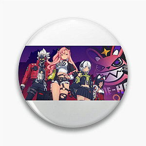 ZZZ Embrace The Void ZZZ Pins