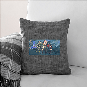ZZZ Welcome To New Eridu ZZZ Pillows Cover