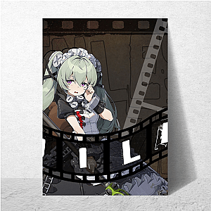 ZZZ Where Style Meets Chaos ZZZ Posters