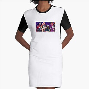 ZZZ Embrace The Void ZZZ Dresses