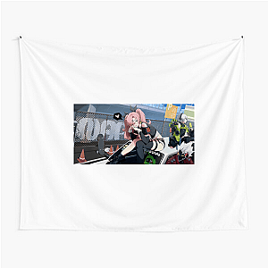 ZZZ The City Never Sleeps ZZZ Tapestries