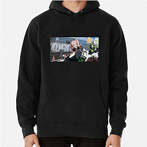 ZZZ The City Never Sleeps ZZZ Hoodies