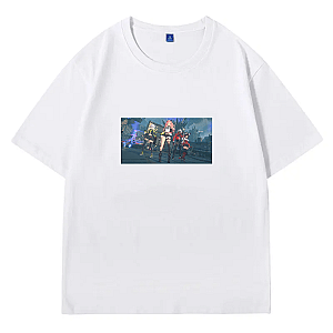 ZZZ Welcome To New Eridu ZZZ T-Shirts