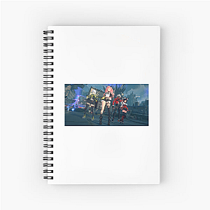 ZZZ Welcome To New Eridu ZZZ Notebook