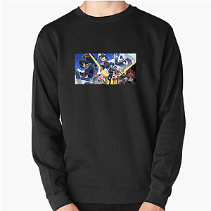 ZZZ Decode The Unknown ZZZ Sweatshirts