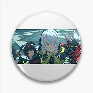 ZZZ Urban Fantasy Action ZZZ Pins