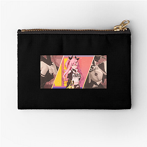 ZZZ Proxy Activated Always ZZZ Zipper Pouches