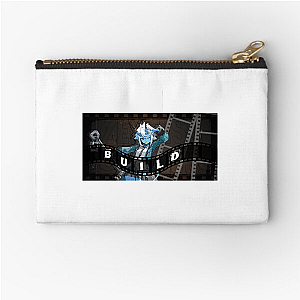 ZZZ Agents Assemble Now ZZZ Zipper Pouches