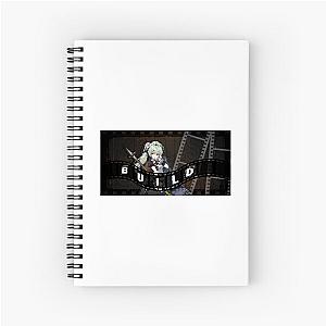 ZZZ Where Style Meets Chaos ZZZ Notebook