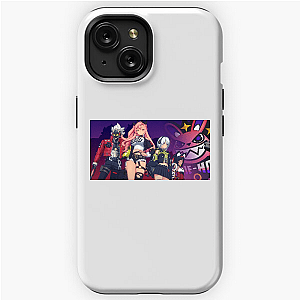 ZZZ Embrace The Void ZZZ iPhone Cases