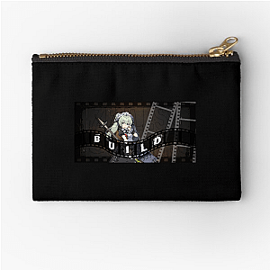 ZZZ Where Style Meets Chaos ZZZ Zipper Pouches