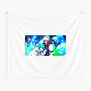 ZZZ Fight For Humanity's Last Stand ZZZ Tapestries