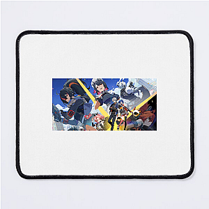 ZZZ Decode The Unknown ZZZ Mouse Pads