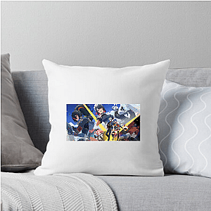 ZZZ Decode The Unknown ZZZ Pillows Cover