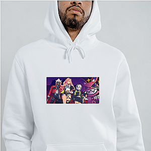 ZZZ Embrace The Void ZZZ Hoodies