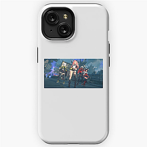 ZZZ Welcome To New Eridu ZZZ iPhone Cases