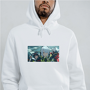 ZZZ Urban Fantasy Action ZZZ Hoodies