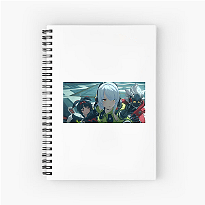 ZZZ Urban Fantasy Action ZZZ Notebook