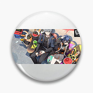 ZZZ Beyond The Hollows ZZZ Pins