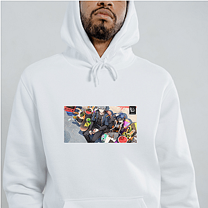 ZZZ Beyond The Hollows ZZZ Hoodies