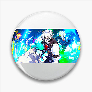 ZZZ Fight For Humanity's Last Stand ZZZ Pins