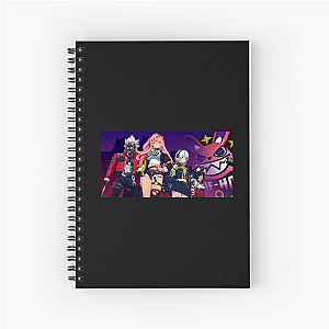 ZZZ Embrace The Void ZZZ Notebook