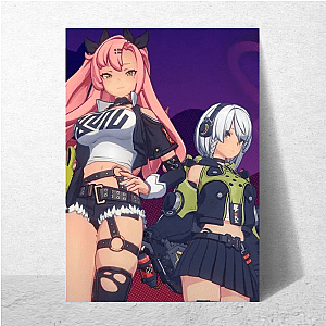 ZZZ Embrace The Void ZZZ Posters