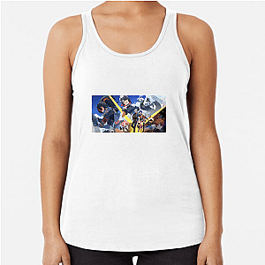 ZZZ Decode The Unknown ZZZ Tank Tops