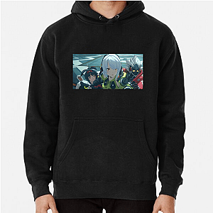 ZZZ Urban Fantasy Action ZZZ Hoodies