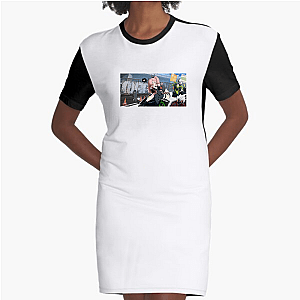 ZZZ The City Never Sleeps ZZZ Dresses
