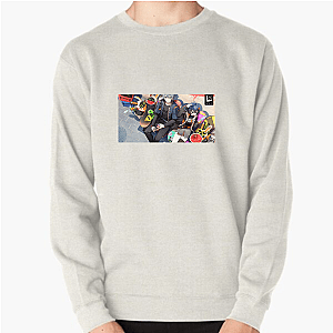 ZZZ Beyond The Hollows ZZZ Sweatshirts