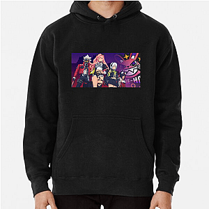 ZZZ Embrace The Void ZZZ Hoodies