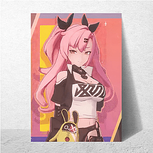 ZZZ Proxy Activated Always ZZZ Posters