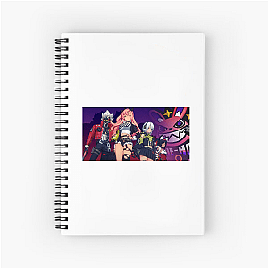ZZZ Embrace The Void ZZZ Notebook