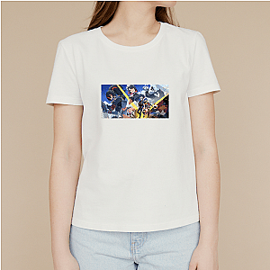 ZZZ Decode The Unknown ZZZ T-Shirts