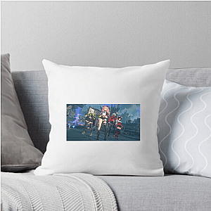 ZZZ Welcome To New Eridu ZZZ Pillows Cover