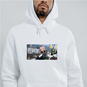 ZZZ The City Never Sleeps ZZZ Hoodies